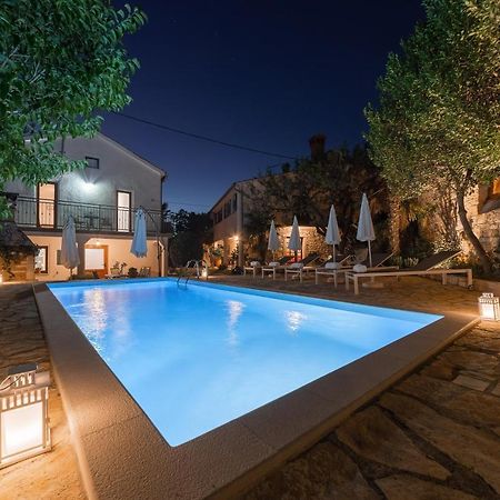 Villa Vito Kaštelir Extérieur photo