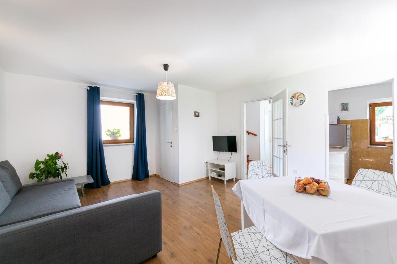 Villa Vito Kaštelir Extérieur photo