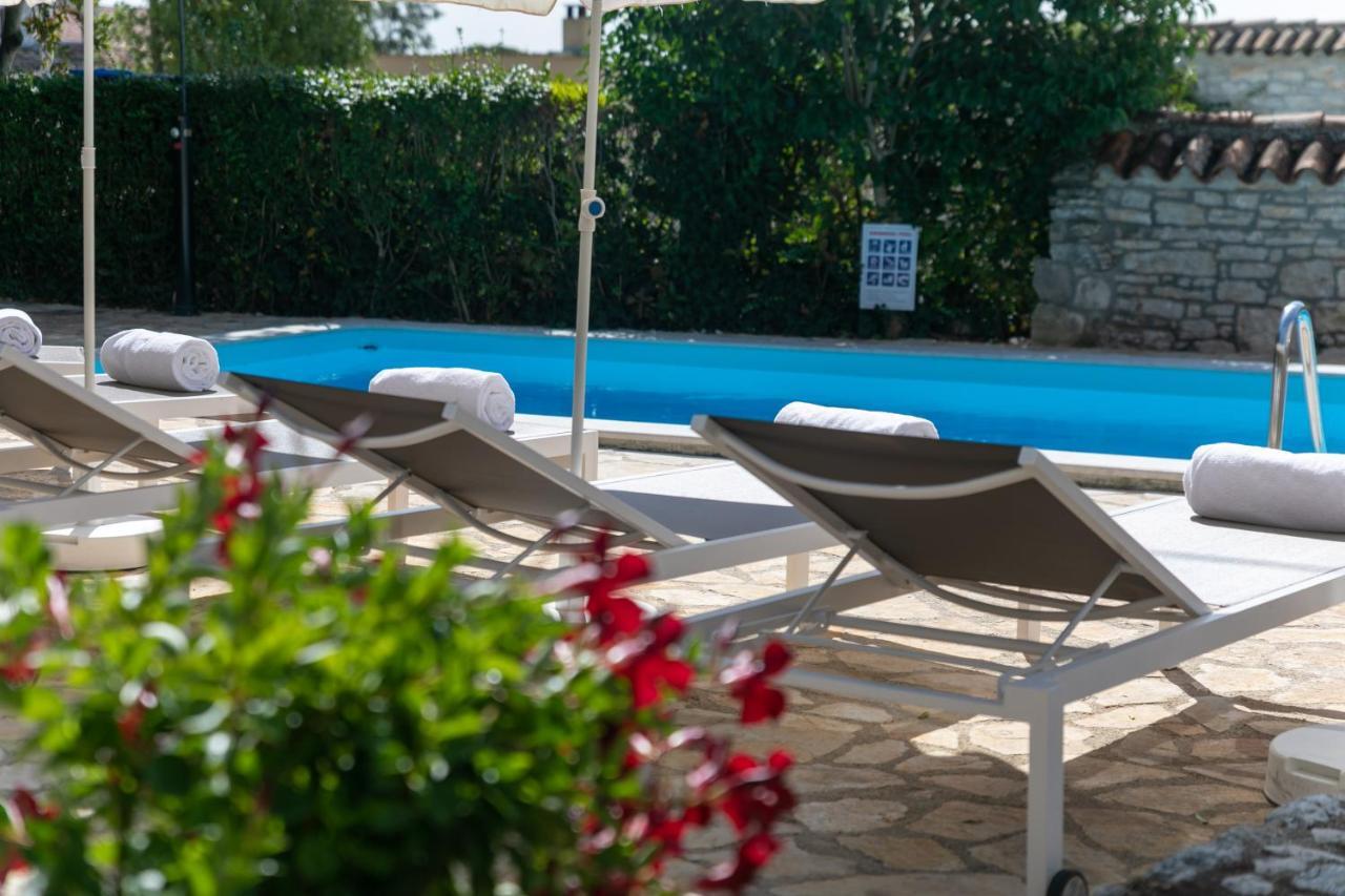 Villa Vito Kaštelir Extérieur photo