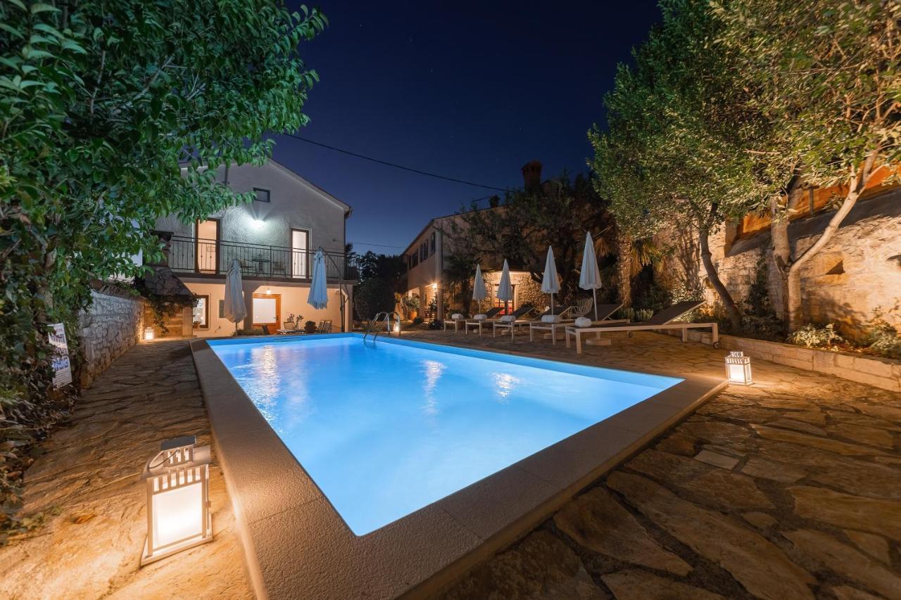 Villa Vito Kaštelir Extérieur photo
