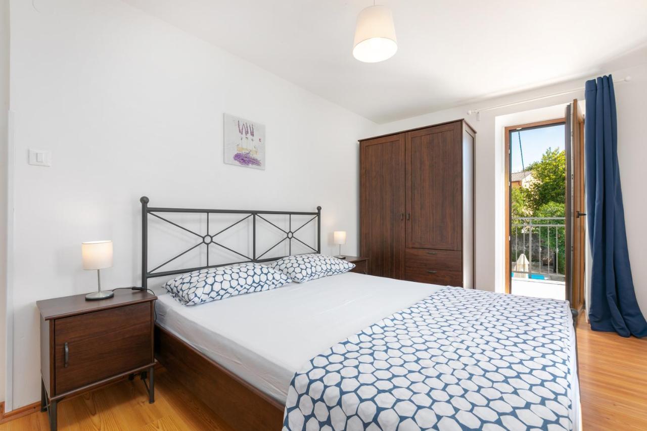 Villa Vito Kaštelir Extérieur photo