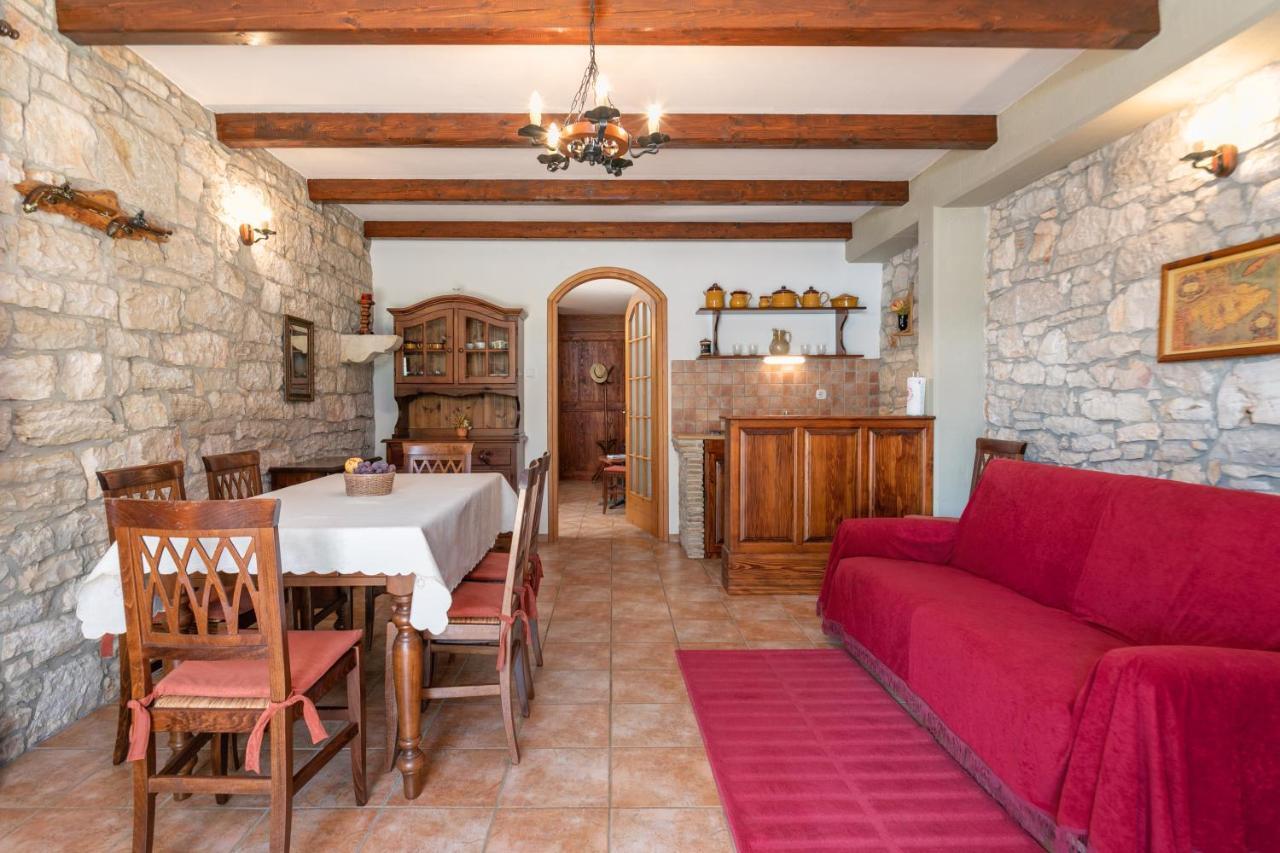 Villa Vito Kaštelir Extérieur photo
