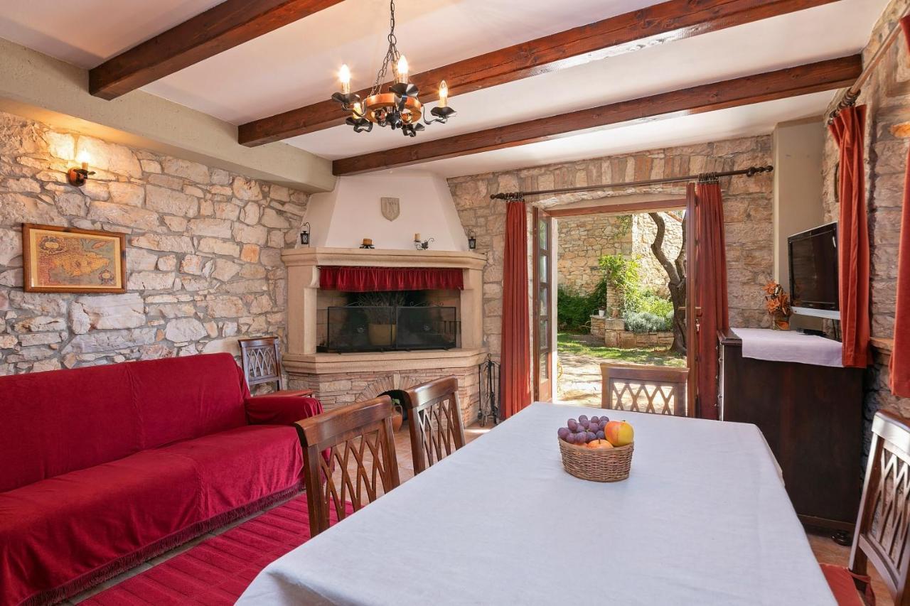Villa Vito Kaštelir Extérieur photo